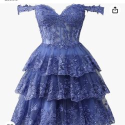 Brand New Dress