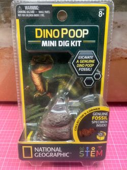 National Geographic mini dig kit