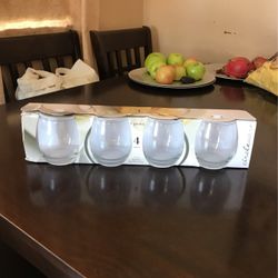Set Of Glasses