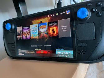 Valve Steam deck 1t oled