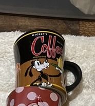 Mickey's Coffee Mug - Goofy - Disney