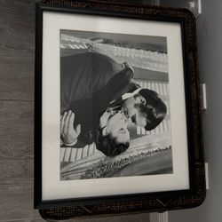 Gone With The Wind Framed Photo 