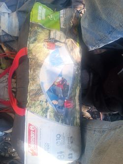 8 person tent