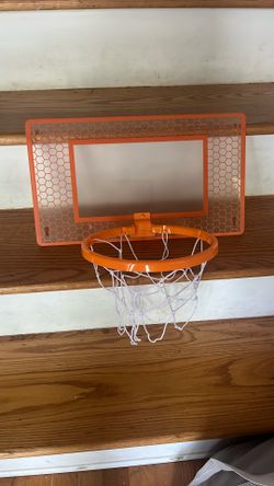 Bedroom Basketball Net