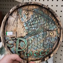 Pisces Stepping Stone 