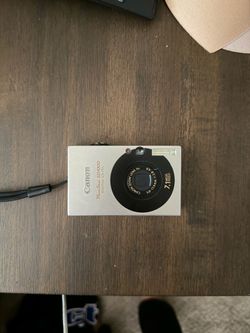 Canon Powershot SD1000