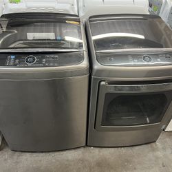 Kenmore Washer And Kenmore Electric Dryer