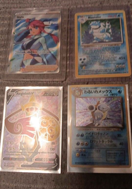Pokemon Lot - Pickup In Chandler