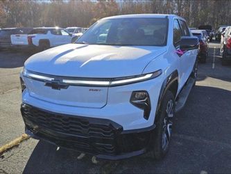 2025 Chevrolet Silverado EV