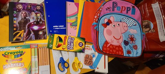 School & office supply bundles available