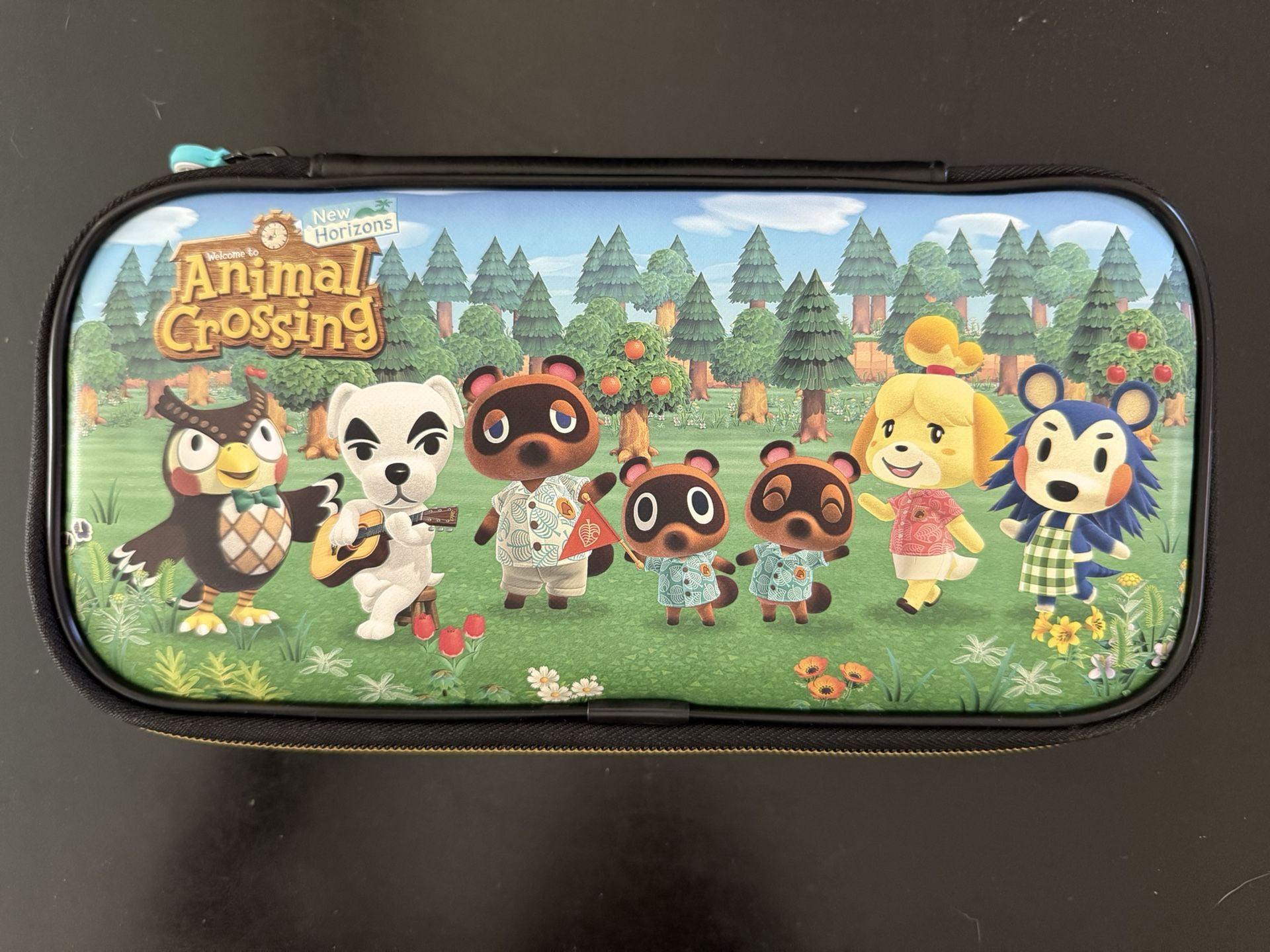 Animal Crossing Nintendo Switch Case