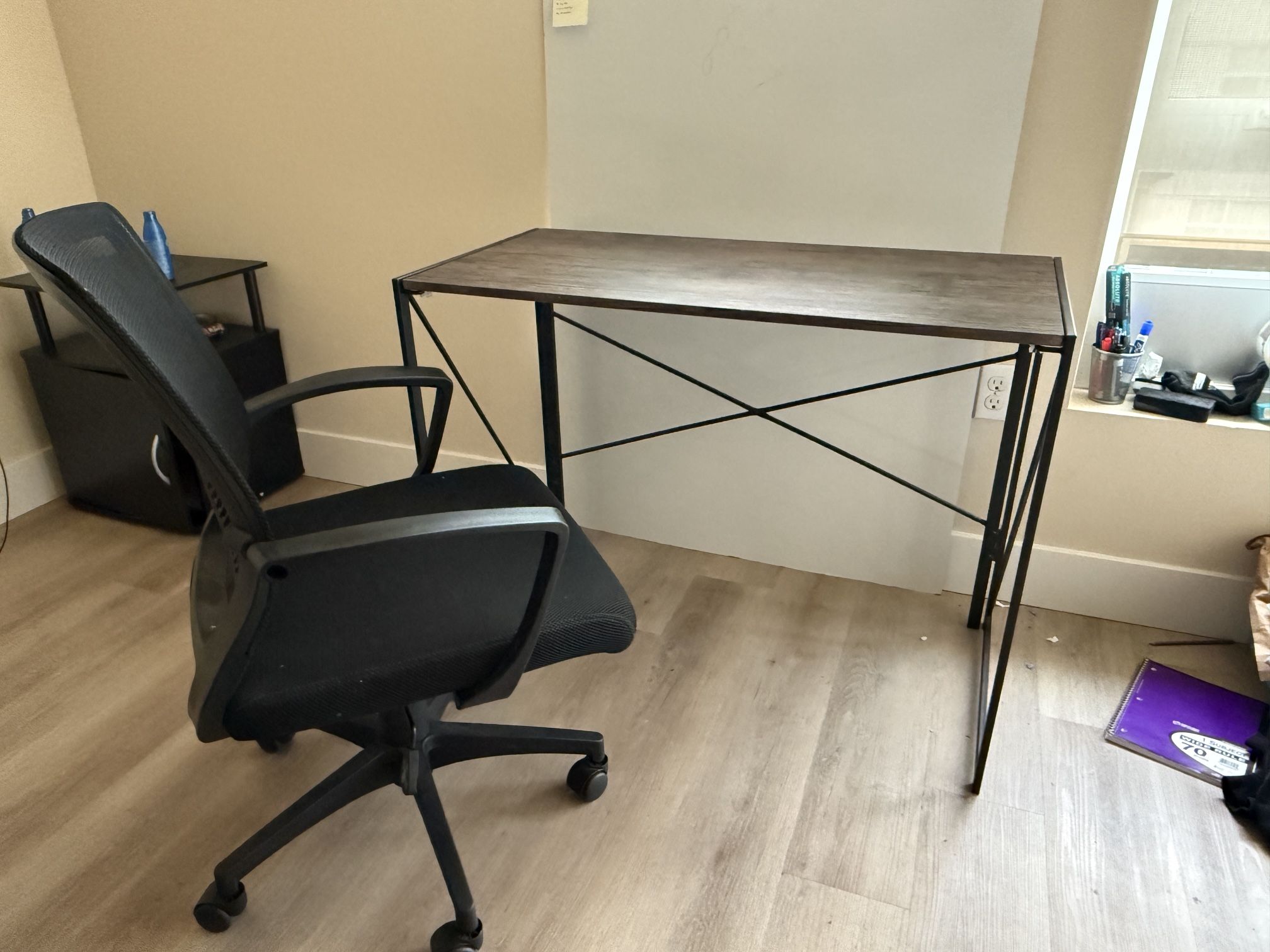 Table+ Chair For $30