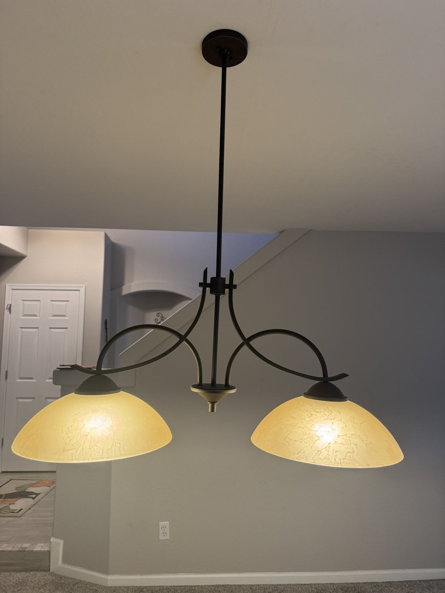 Light Fixture/ Pool Table Light
