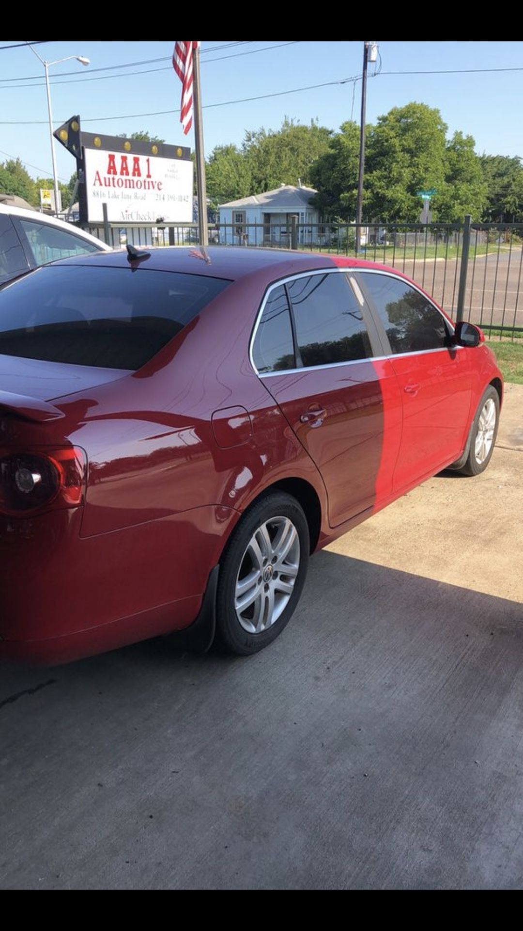 2007 Volkswagen Jetta