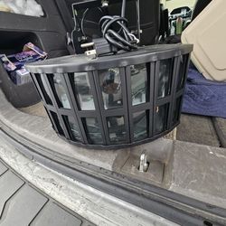 Aggressor TRI LED DJ Light