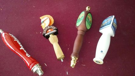 Keg handles