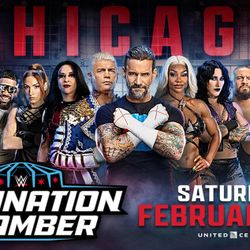 WWE Elimination Chamber