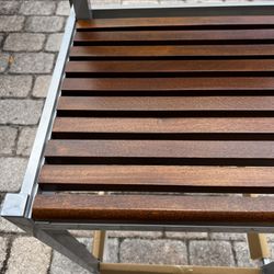 3  brand new High stool chairs with backs.