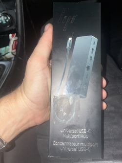 HP Universal USB-C Multiport Hub