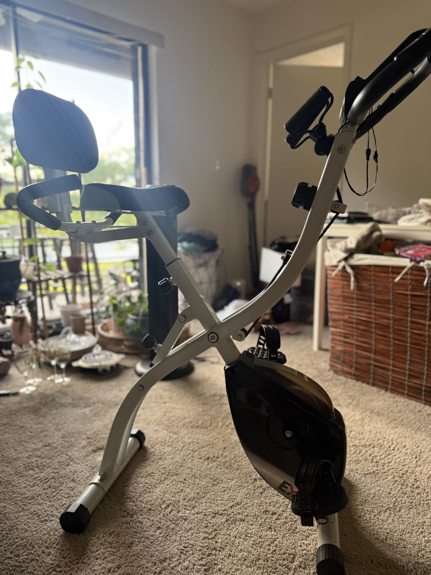 Stationary Bike