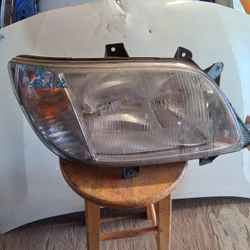 2003 - 2006 Dodge Sprinter Right Headlight