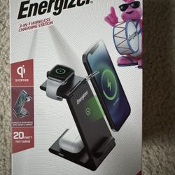 ENERGIZER CHARGING STATION 