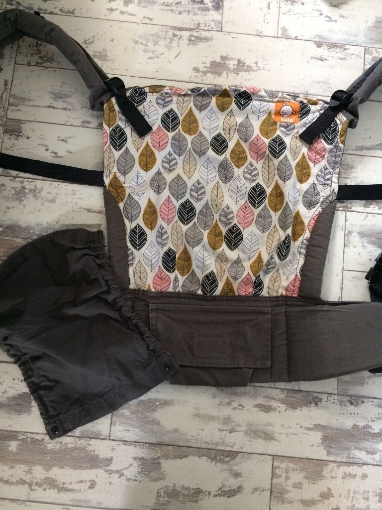 Tula Foliage Standard Baby Carrier