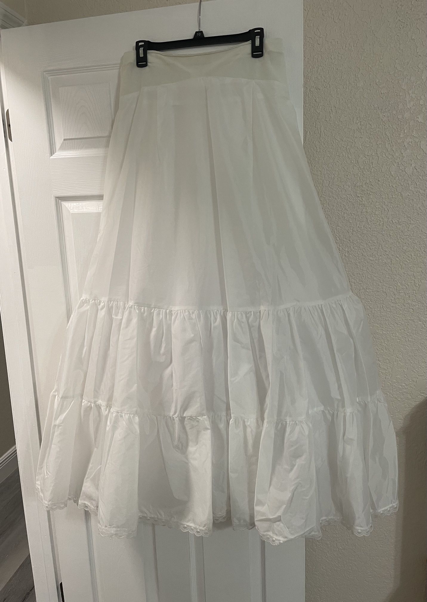 Wedding Dress Crinoline
