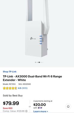 WiFi Extender