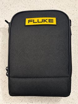 Fluke 116/323 HVAC Multimeter & Clamp Meter Combo Kit – NEW