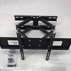 Brand New TV Wall Mount TV Bracket Full Motion Swivel TV Mount