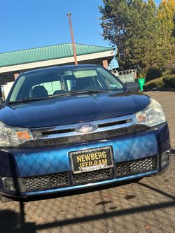 2009 Ford Focus