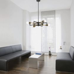 Nuvo 60/6976 Intention Chandelier