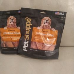Pet Shoppe Premium Chicken Fillet