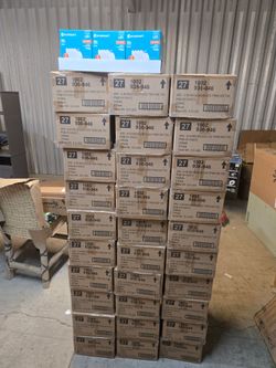 4" 60w led lights