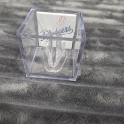 Dodgers Ring Holder