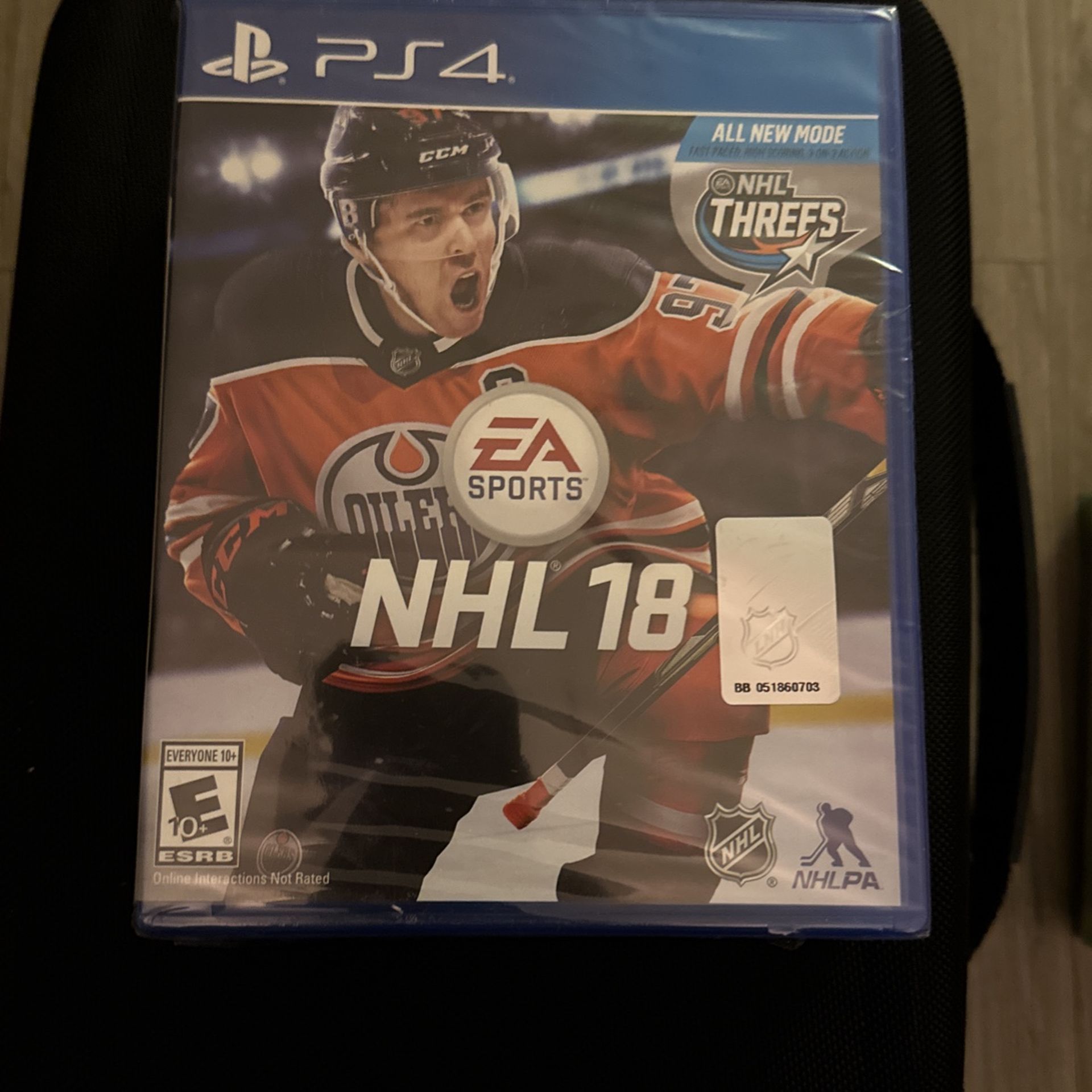 NHL 2018