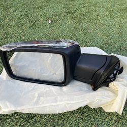 RAM Driver Side Mirror