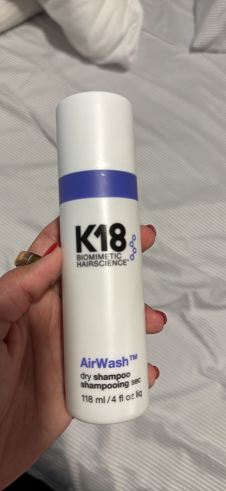 K18 Dry Shampoo