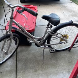 Bike For Girls-Bici 21 Speed 