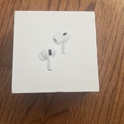Air Pod Pro 2nd 