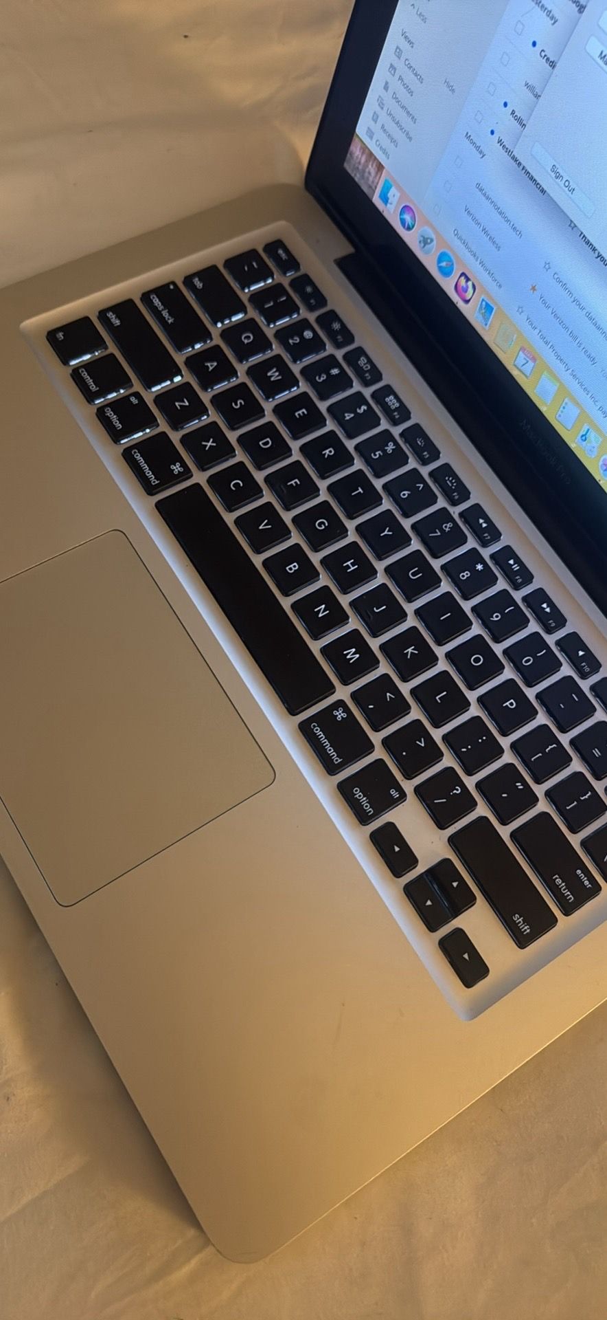 MacBook Pro