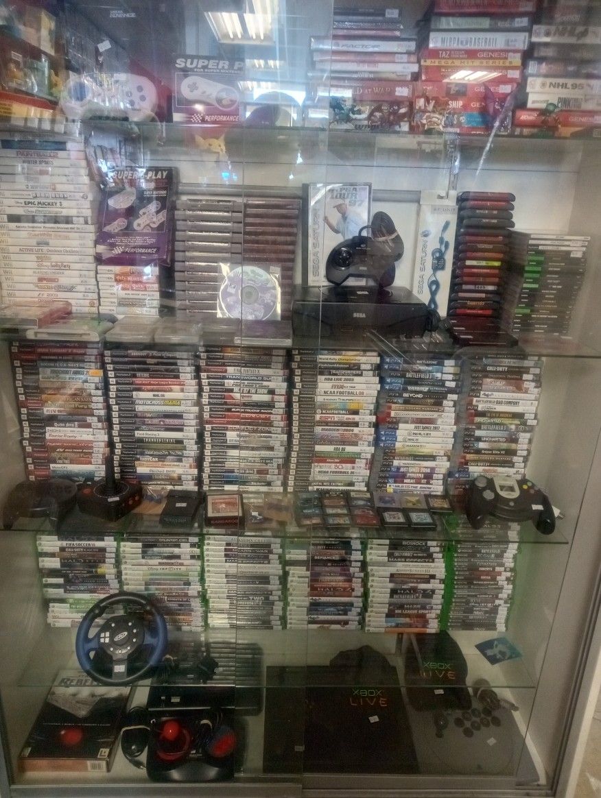 Video Games
