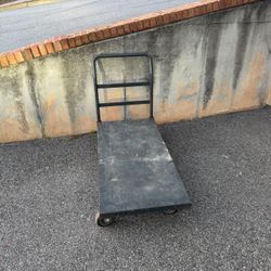 Metal Platform Cart/Dolly/Truck