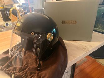 HEDON MOTORCYCLE HEMET - MEDIUM -  NEW IN BOX
