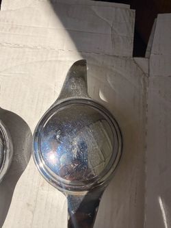 Set of two wings spinners