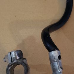 BMW Negative Battery Cable With IBS 335i - Genuine BMW