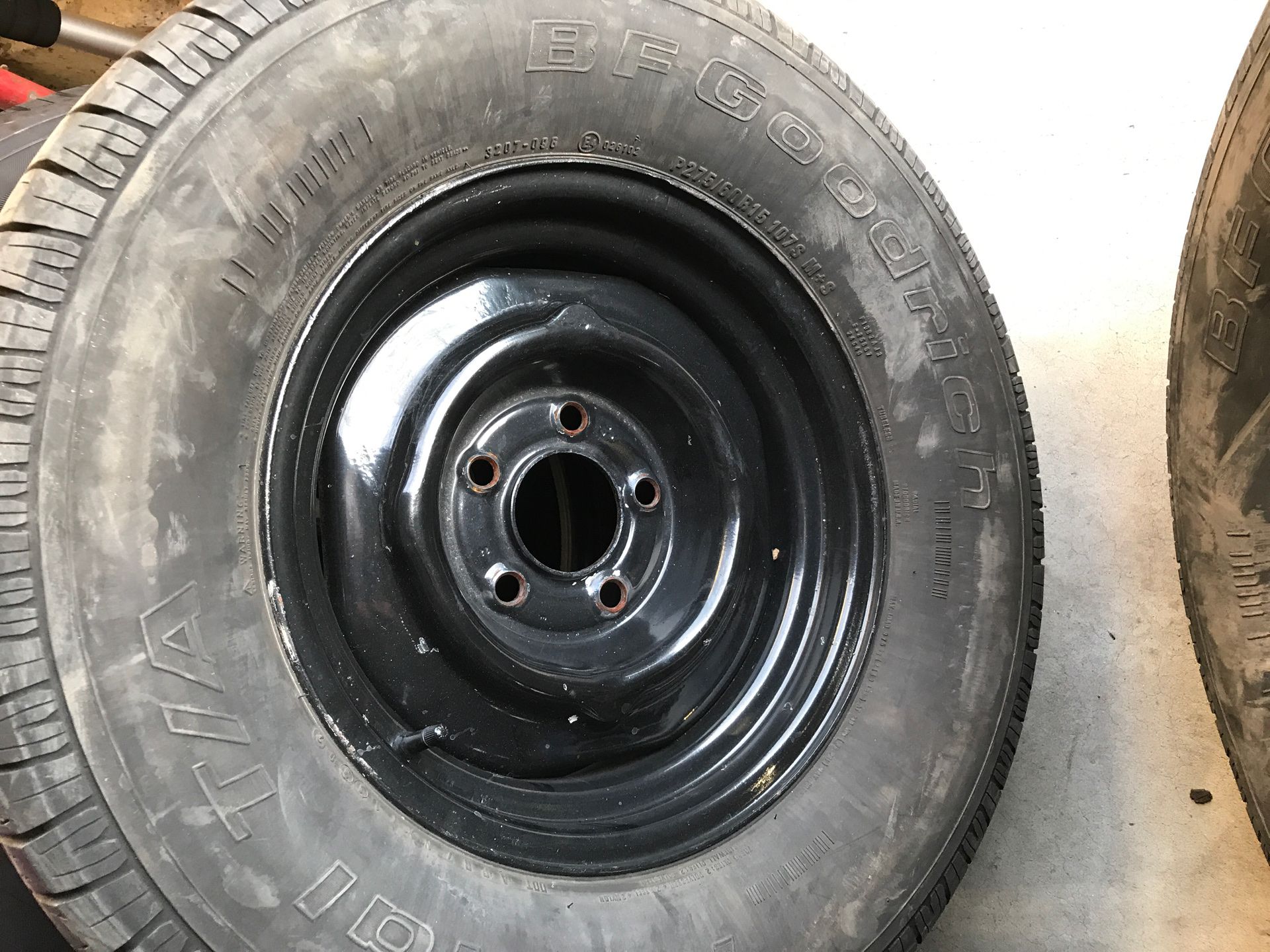 GMC C1500 wheels