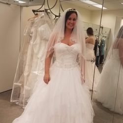 Wedding Dress Brand New