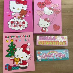 Hello Kitty Decor 